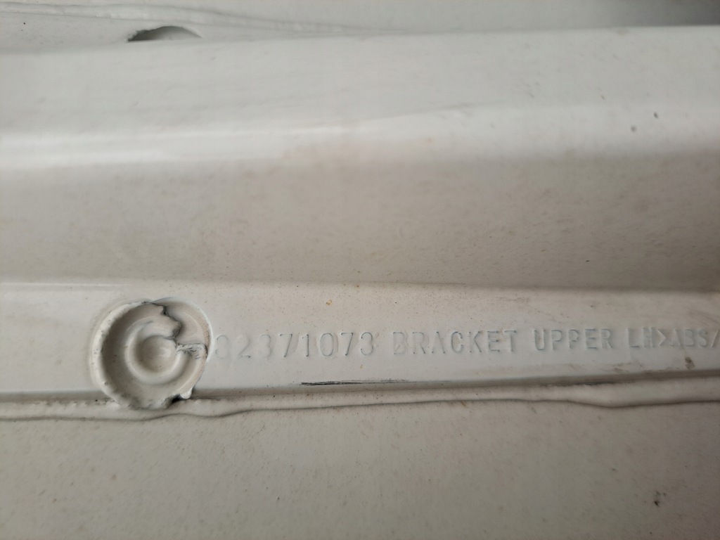 фото №8, Ветровик левая спойлер закабинный каркас volvo fh 4 fh 5