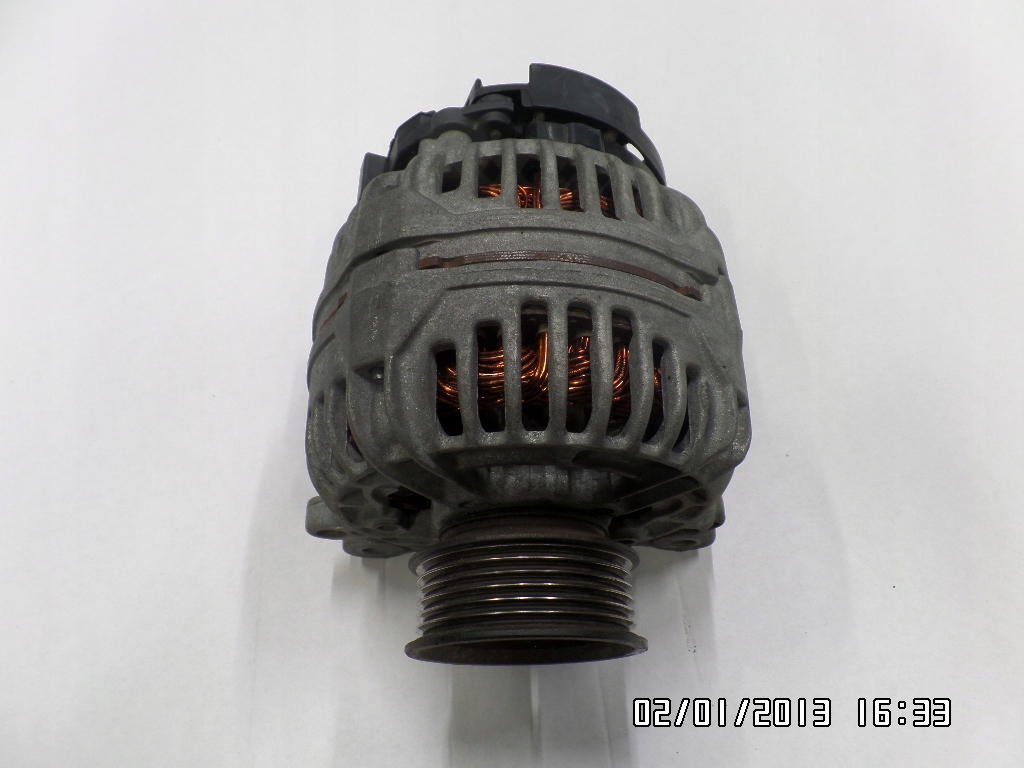 фото №1, Volkswagen lt 35 2.5 tdi генератор 038903018b