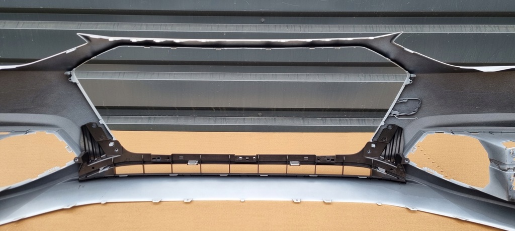 фото №8, Audi a4 b9 lift 19- бампер перед оригінал a311