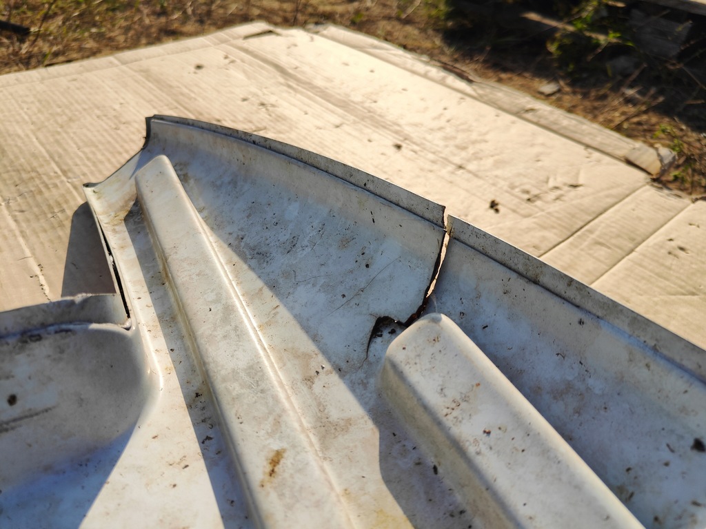 фото №15, Спойлер кабины 504033679 iveco stralis