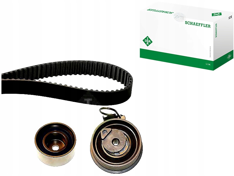 фото №1, Ina комплект - набір ремінь розподільного валу 5842870 vkma95