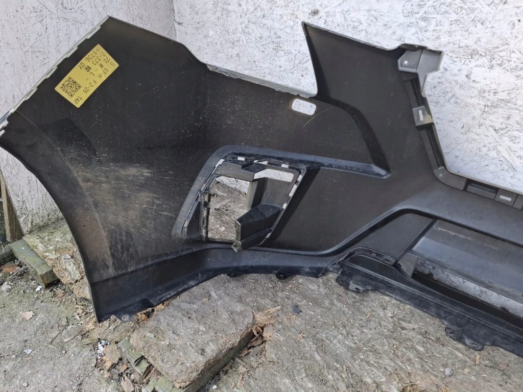 Subaru forest 5 v 57704sj021 бампер перед Зі Шроту