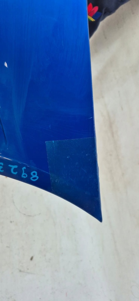 фото №8, Subaru impreza ii 2 kombi lift 06-07 бампер перед передний spr 55504fe010