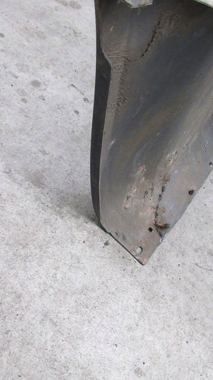 фото №12, Nissan pathfinder r51 navara d40 бампер задняя задний задний