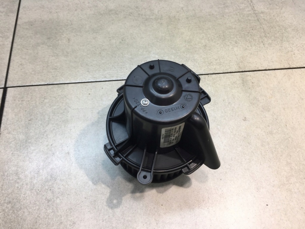 фото №4, Вентилятор воздуходувка citroen c4 i u2331001