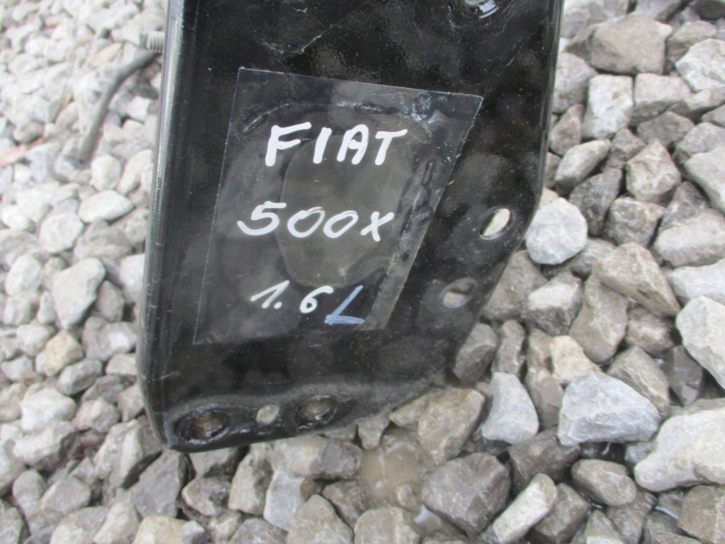 фото №9, Лонжерон четверть подкрылок перед левая fiat 500x 1.6b 14-17 601