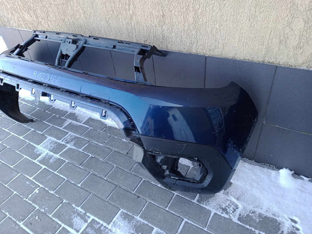 фото №8, Dacia duster ii 2 17-21 бампер передний 620221776r