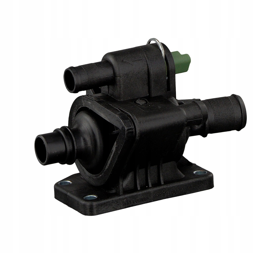 фото №14, Термостат citroen 83c c1 c2 c3 ford fiesta febi bi