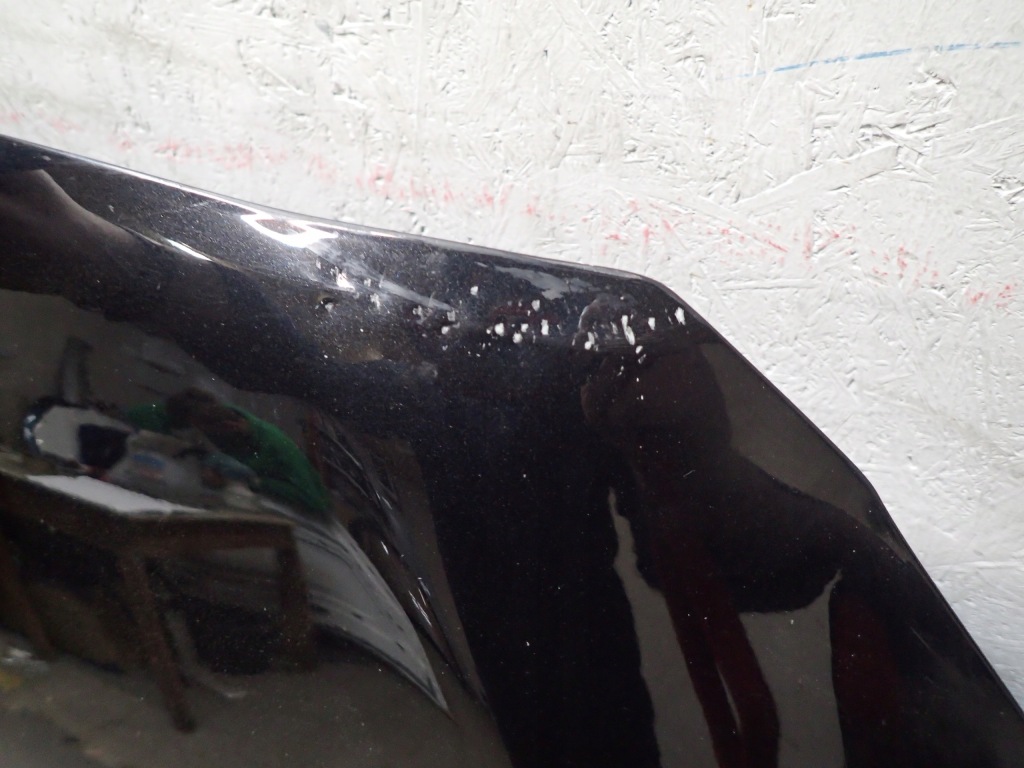 фото №2, Капот mazda 3 bm 13-