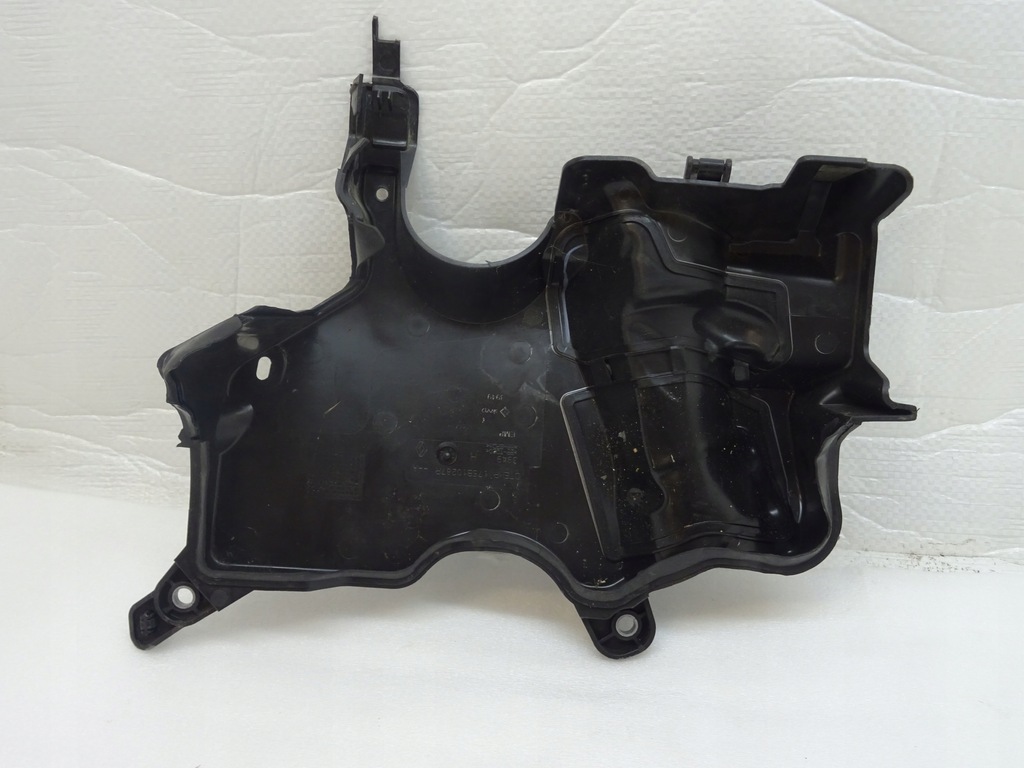 фото №5, Nissan qashqai j11 1.5 dci захист верхній двигуна 175b10287r