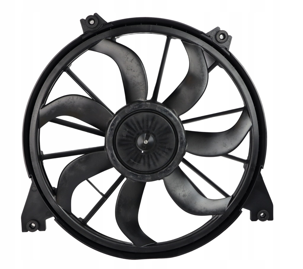 фото №1, Вентилятор dodge journey 2007 - 2016