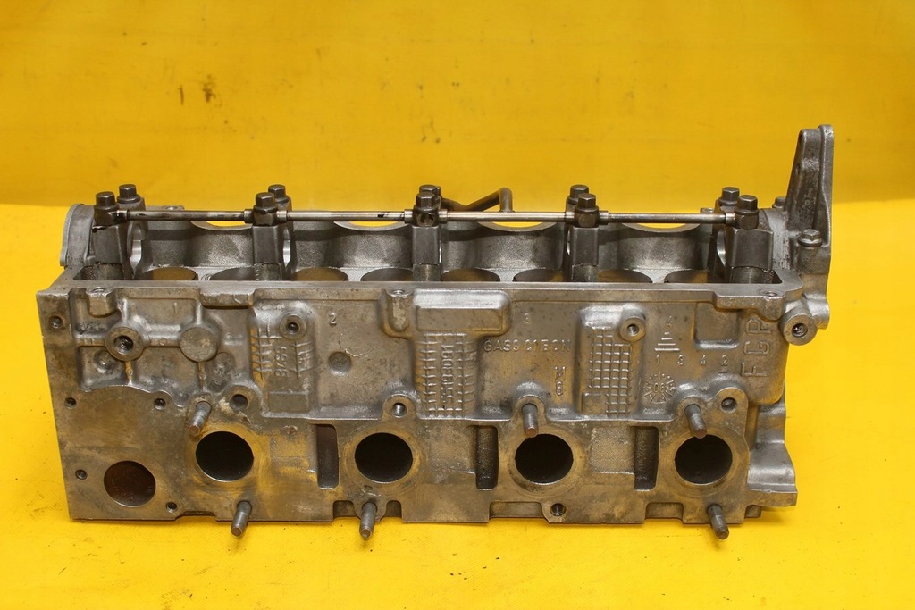 фото №8, Головка doblo i fl 1.9 jtd 55193091 223b1000