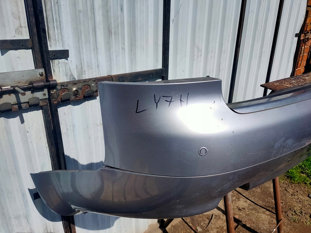 фото №5, Бампер задня audi a4 b6 kombi ly7h