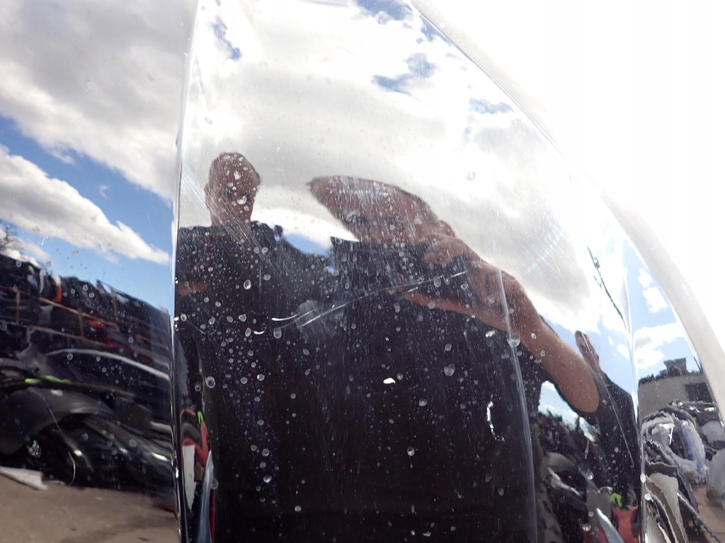 фото №9, Volvo xc40 17- капот кришка двигуна