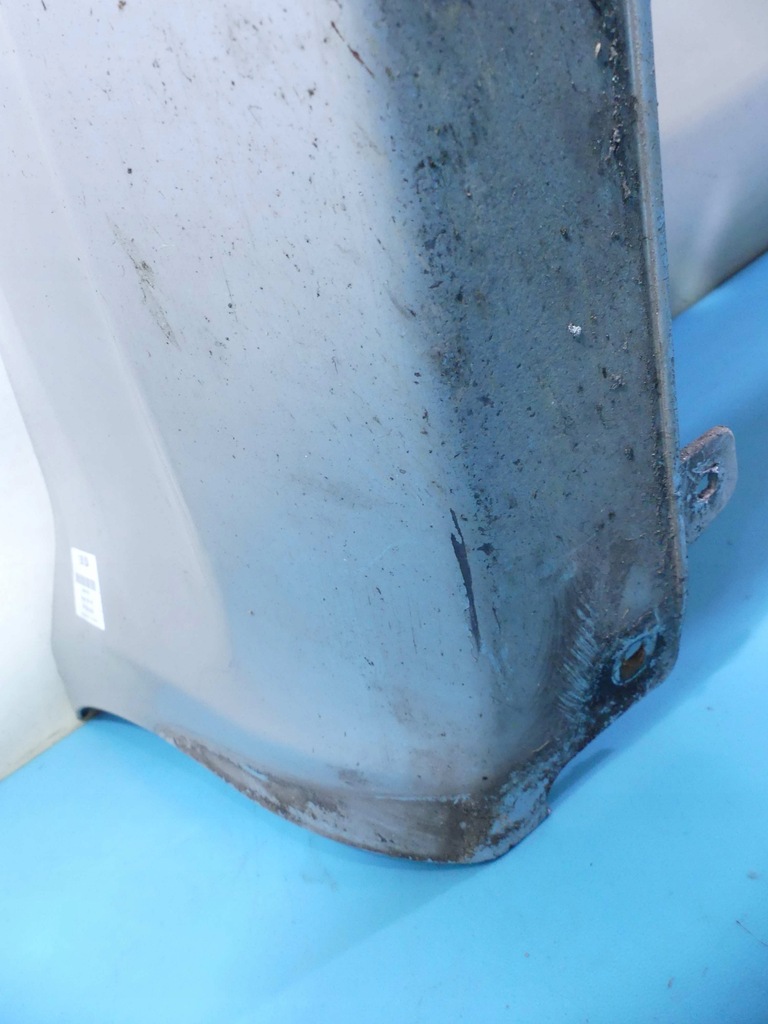 фото №15, Бампер задня kia ceed i 06-09 сріблястий 9s kombi pdc