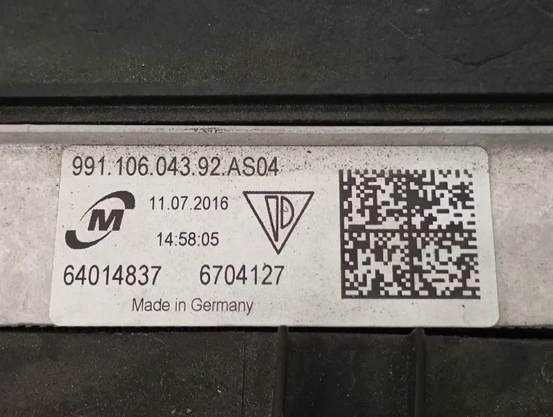 Купити Porsche набір радіатора 99110604392