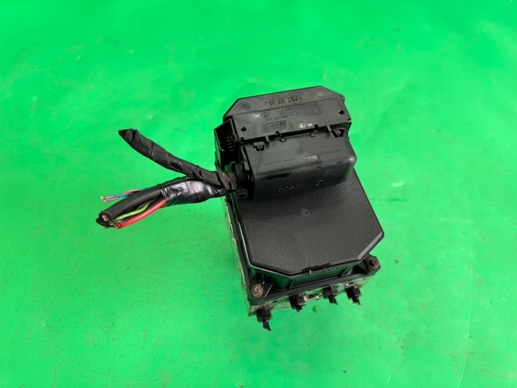 фото №9, Насос гальмівна abs 0265900009 seat cordoba ii 2 6l 1.9 tdi 02-09 ibiza