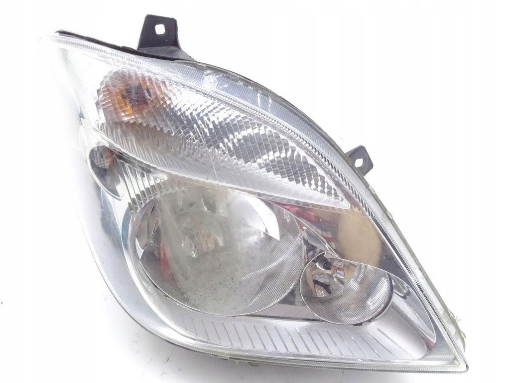 фото №1, Mercedes sprinter 906 06-12 лампа правий перед uk