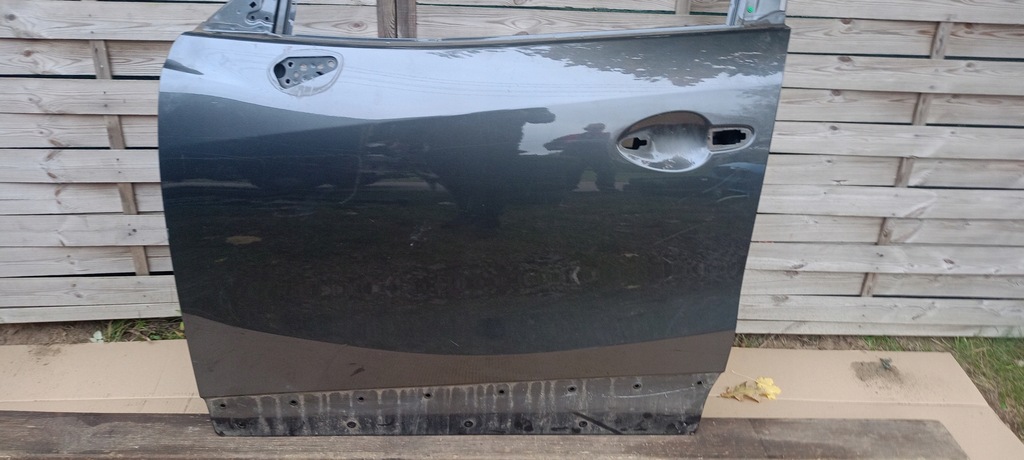 фото №6, Двері перед передні ліва mazda cx-5 i 12-17rok kd5359010 оригінал