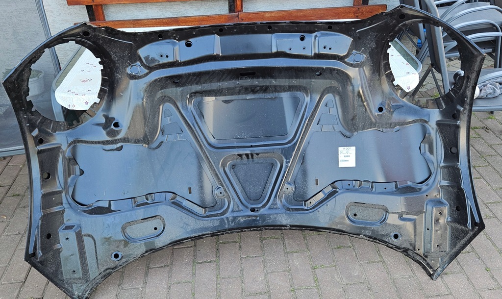 фото №9, Mini r55 r56 r57 07-13 капот