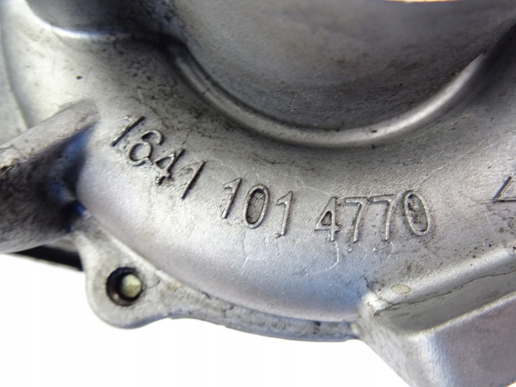 фото №8, Qashqai ii j11 lift 1.5 dci турбонагнітач турбіна 16359700029