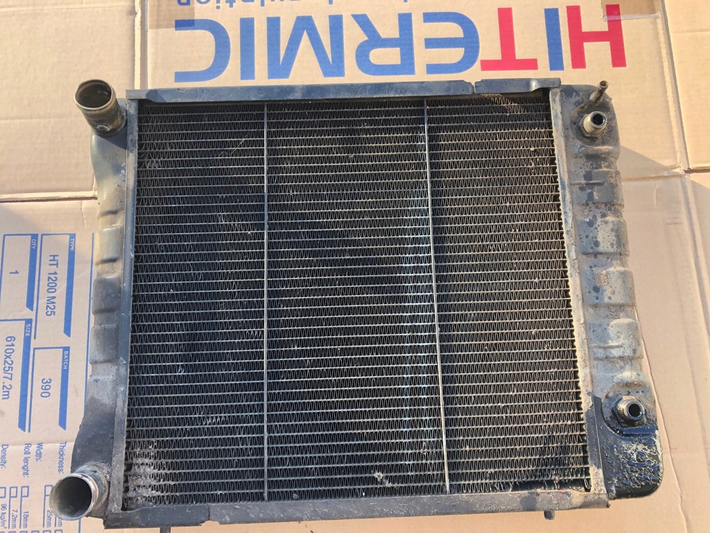 фото №1, Радіатор wody land rover discovery 1 i 2.5 300 td