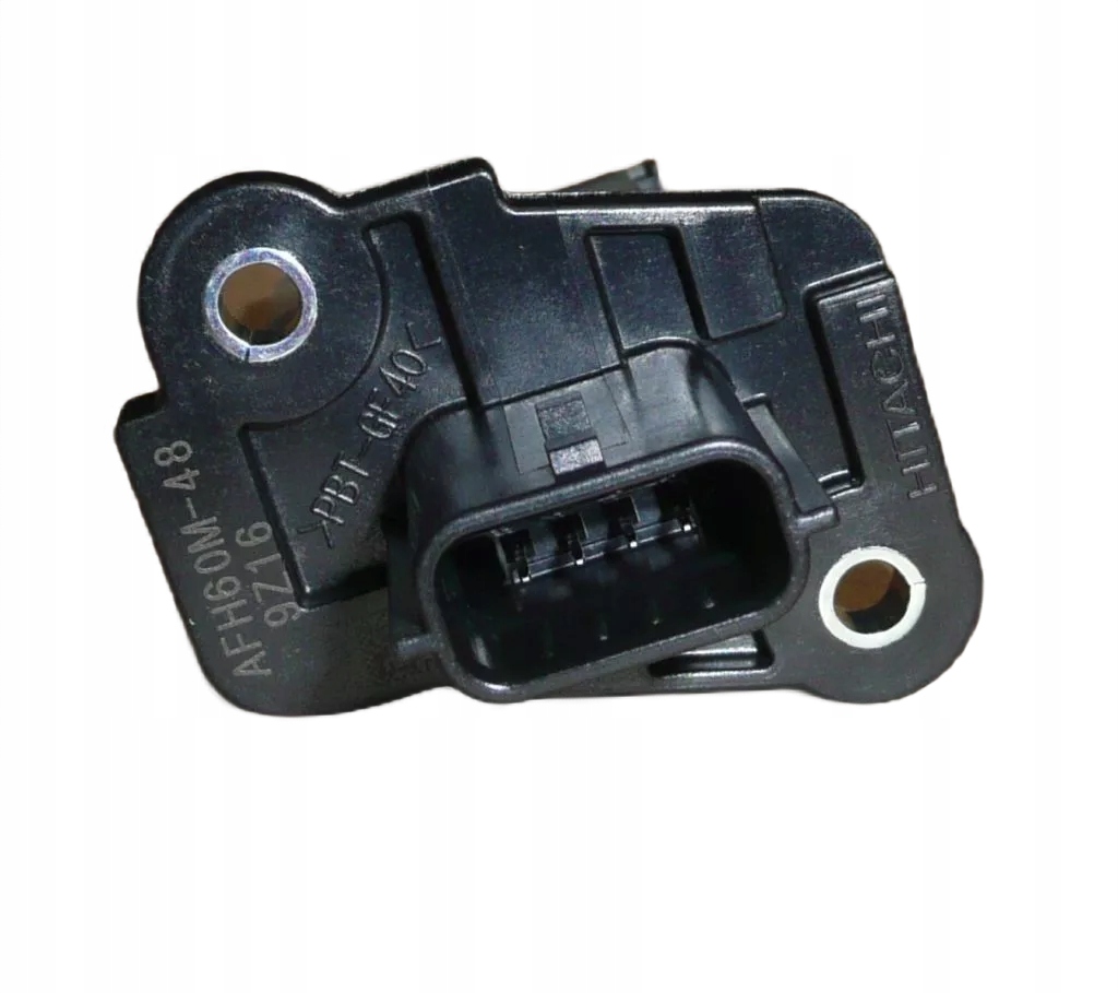 фото №2, Витратомір повітря renault 1.6 tce