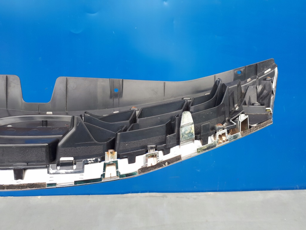 фото №14, Subaru impreza gh 07- 2007-2011 решітка радіатора решітка радіатора перед