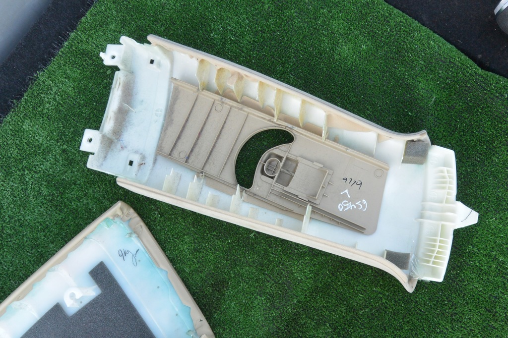 фото №14, Захист стійка b обшивка середній комплект lexus gs iii 450h lift