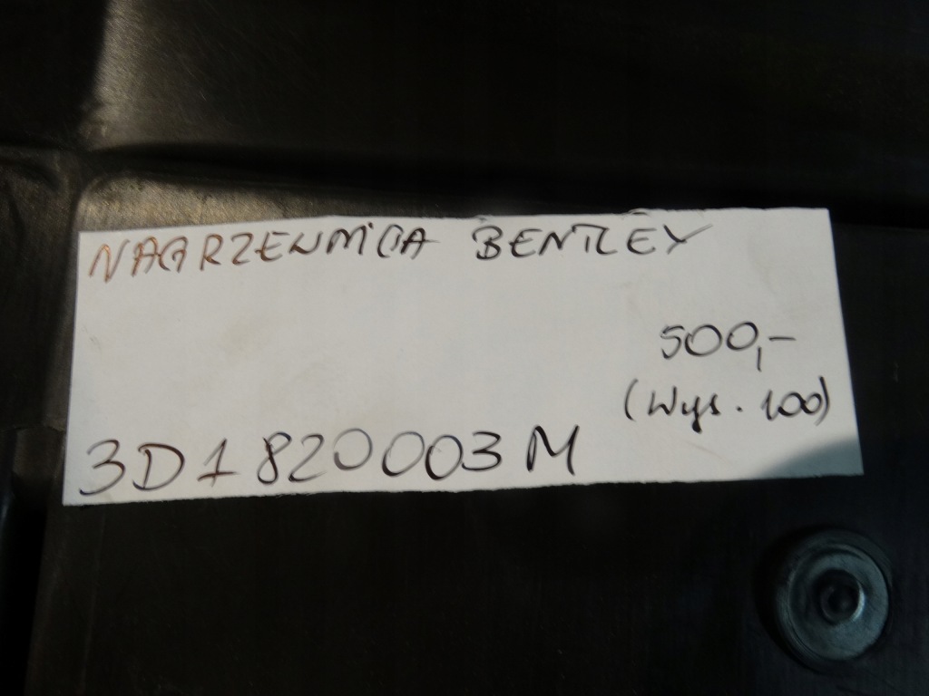 фото №4, Idealna kpl.nagrzewnica bentley 1