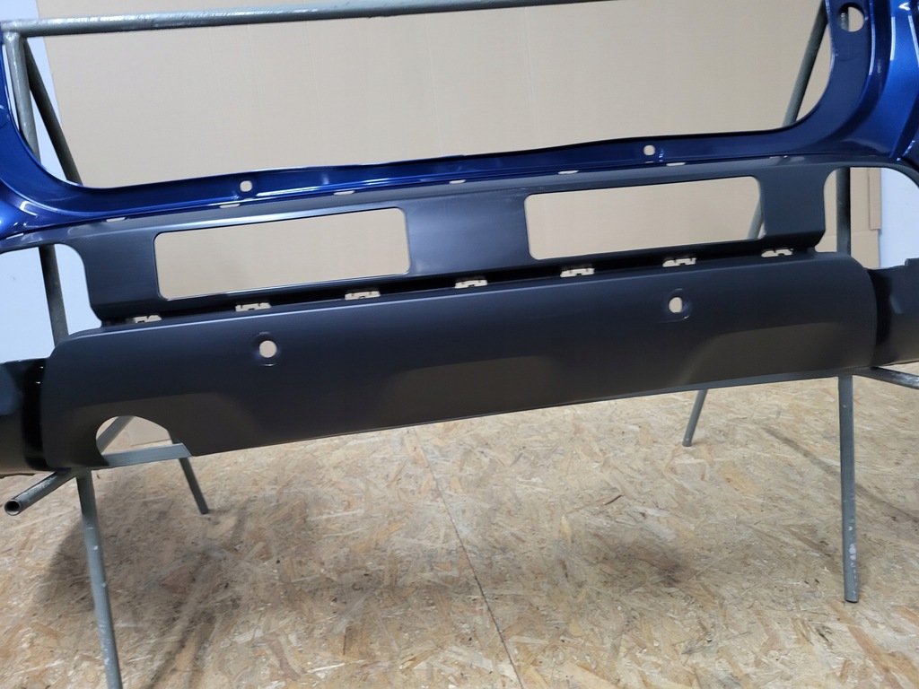 фото №9, Dacia duster ii 2 бампер задний задняя pdc