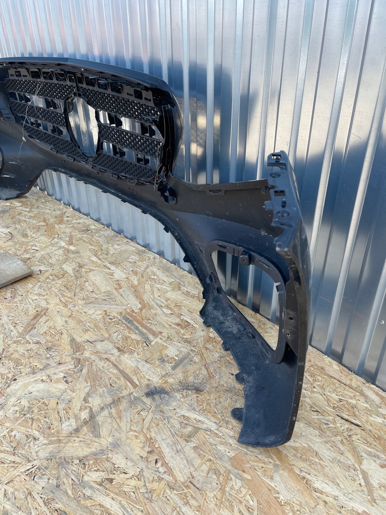 фото №7, Бампер передній перед mercedes e klasa w213 amg