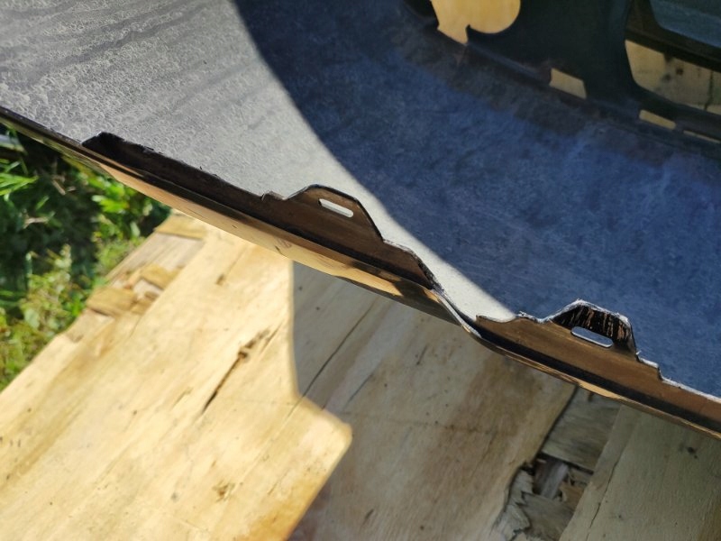 фото №14, Передній бампер subaru legacy 09-15 bm