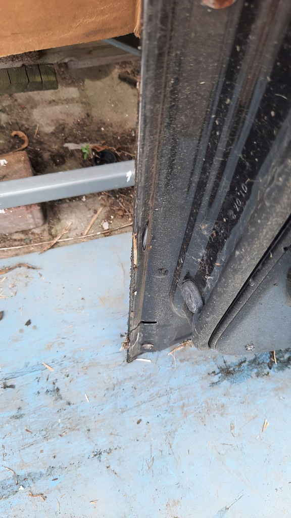 фото №15, Дверь перед передние правое volvo s60 00-09r