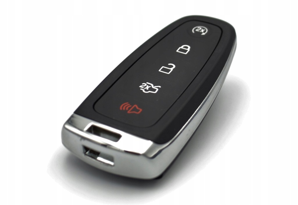 фото №2, Ford flex taurus escape ключ pilot keyless 434