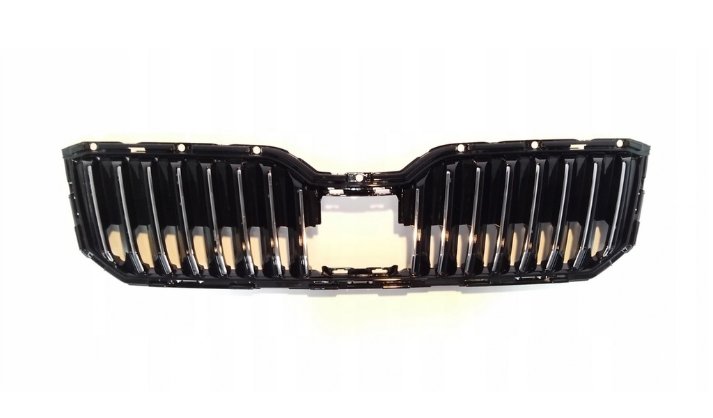 фото №1, Решётка радиатора решётка радиатора skoda superb 2015-