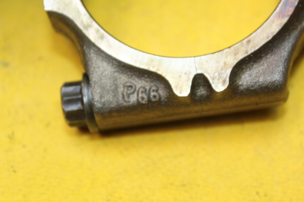 фото №6, Поршень шатун golf v ibiza iv 1.4 b 032t