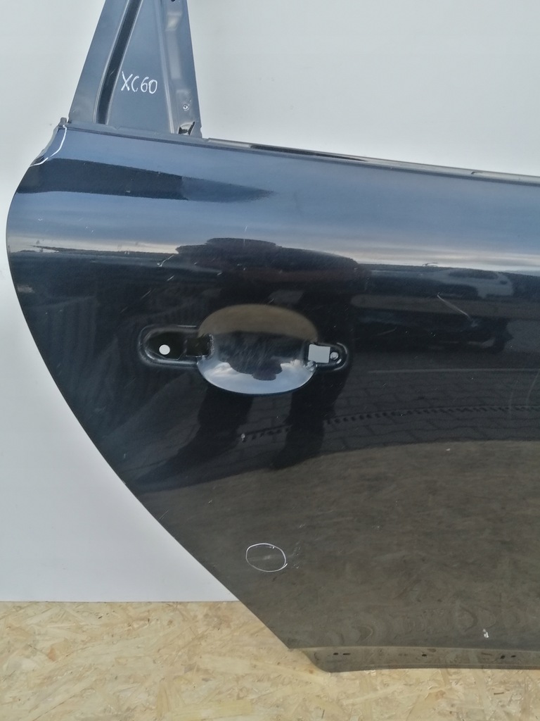 фото №6, Дверь задняя задние правое volvo xc60 i