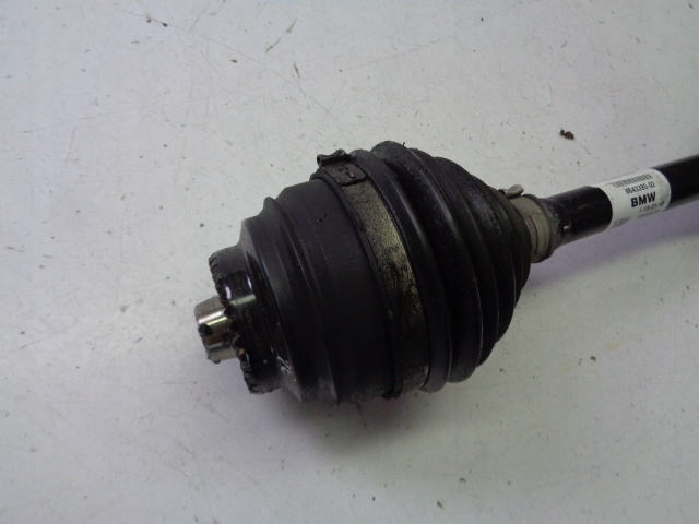 фото №3, Приводной вал левая mini cooper f56 f57 cabrio 1.5 бензин 2018 rok