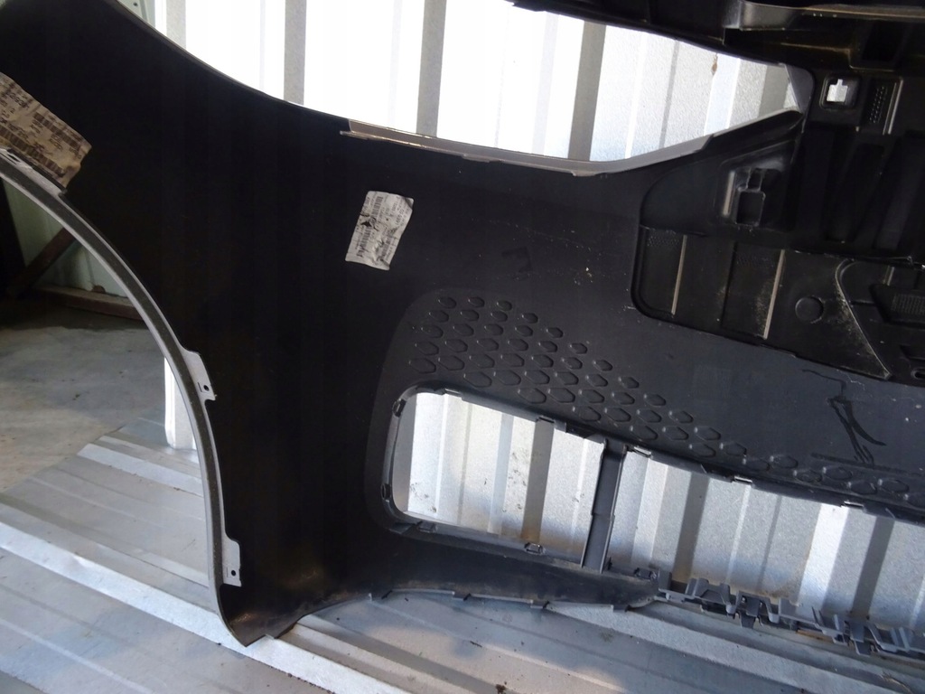 фото №13, Volkswagen id.3 2019 бампер передний