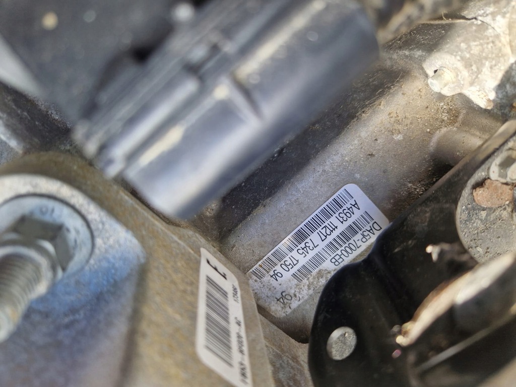 фото №5, Автоматична коробка передач передач ford explorer 3.5 бензин 2018-