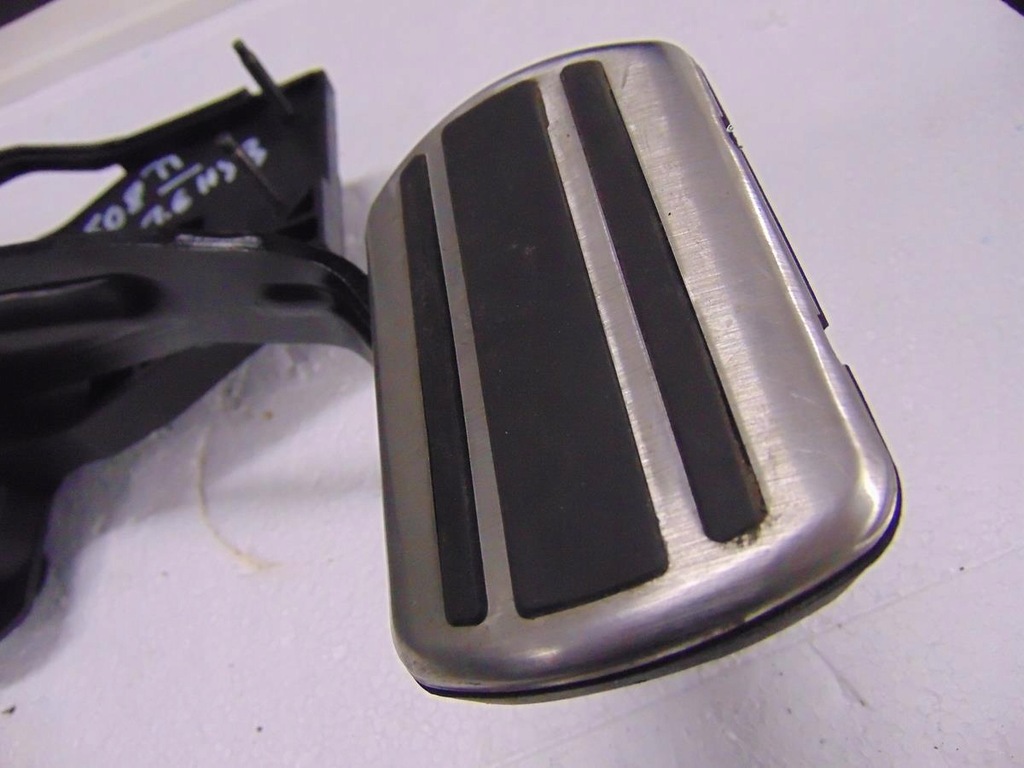 фото №1, Педаль гальма накладка peugeot 508 ii r8 gt 2019-