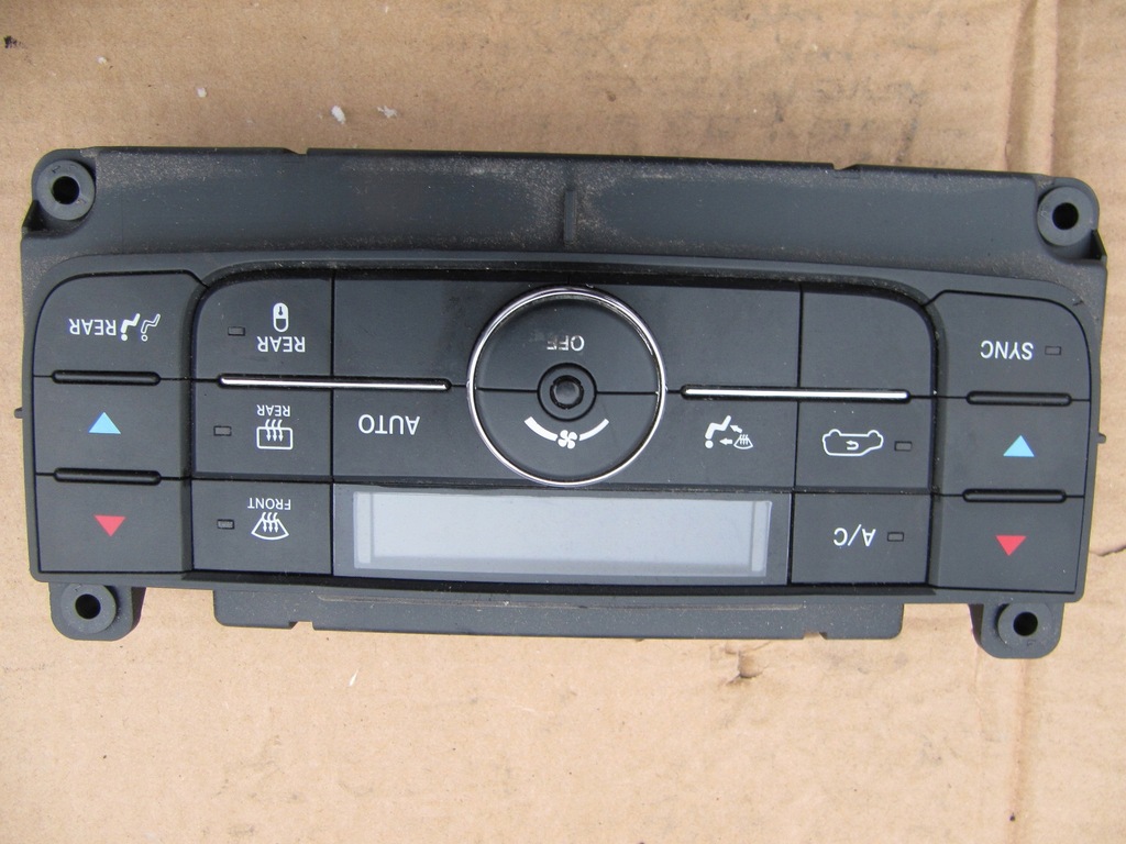 фото №12, Chrysler town country 11- панель кондиціонера кондиціонер повітровід grand caravan