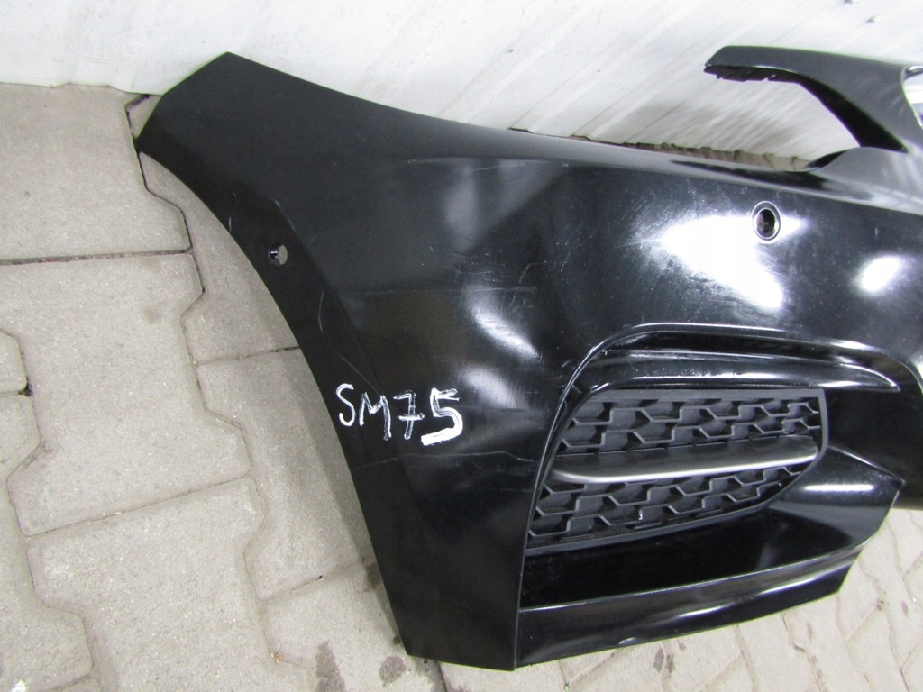 фото №9, Бампер перед bmw 2 f22 f23 m-pakiet 14-