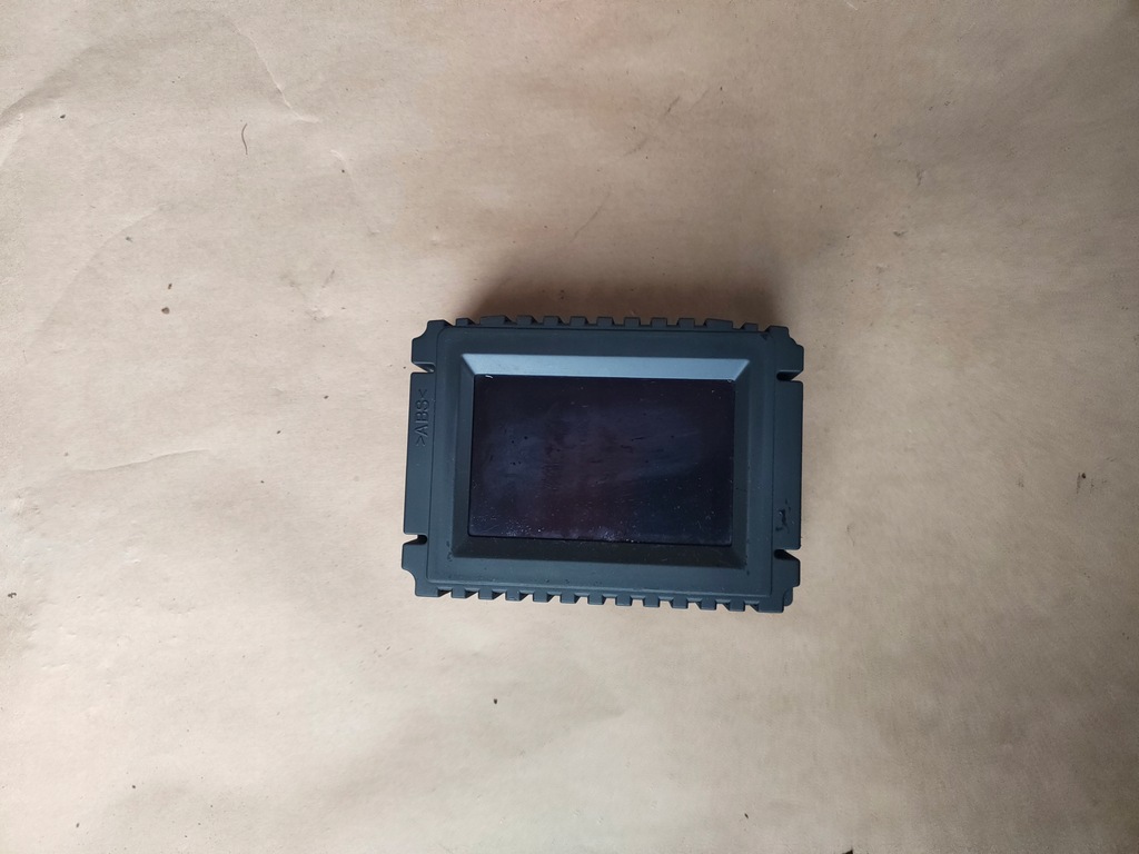 фото №1, Дисплей екран радіо 342707650 opel vectra c