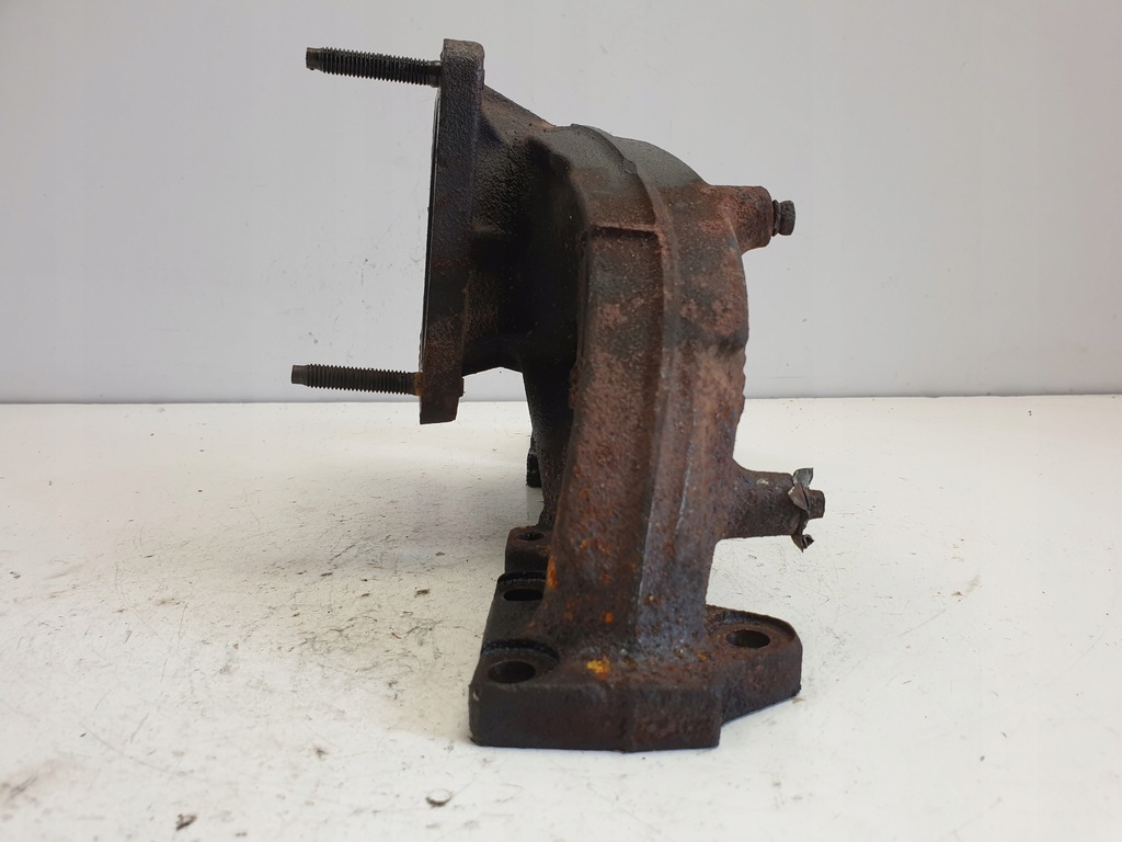 фото №6, Citroen c2 1.4 16v коллектор выпускной kfu 88km