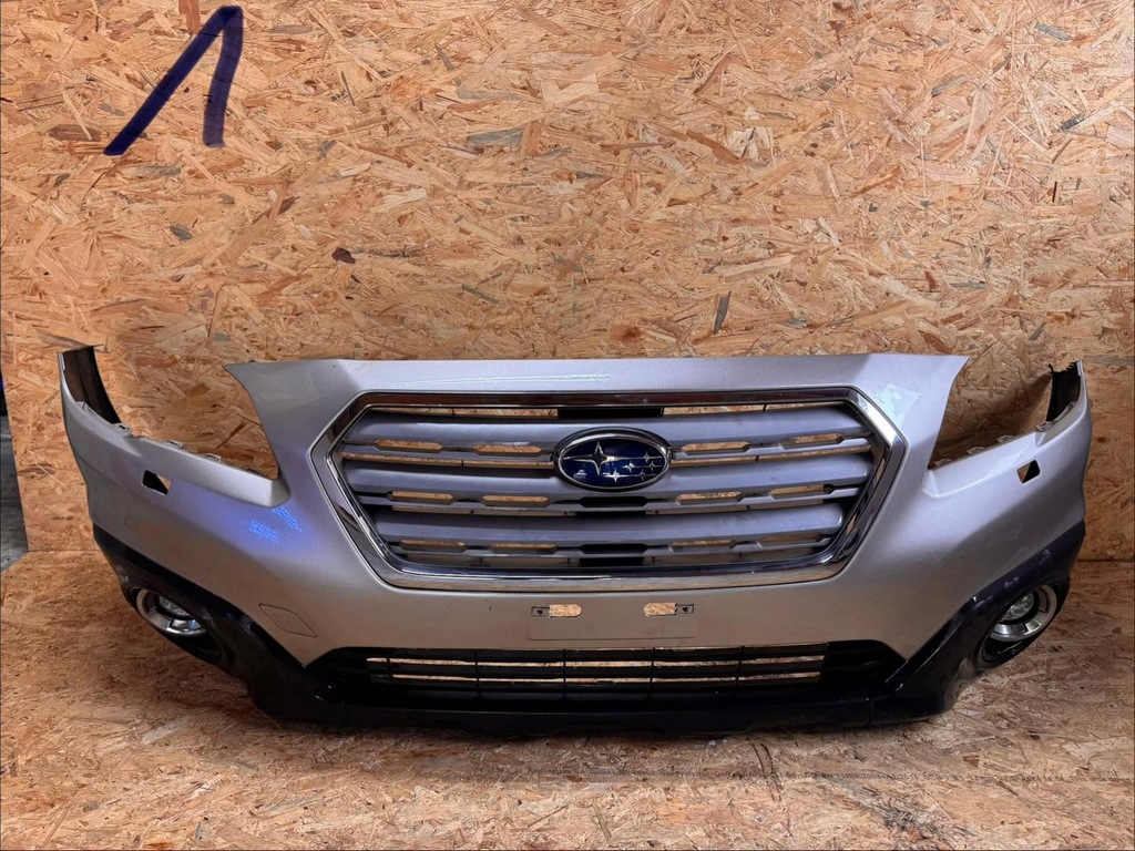 фото №1, Бампер передній subaru outback 2016