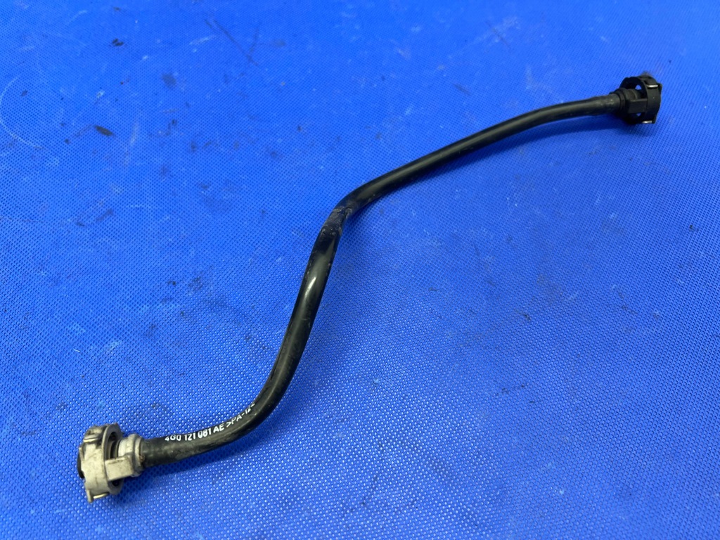 фото №1, Audi a6 a7 c7 4g трубка wody 4g0121081ae