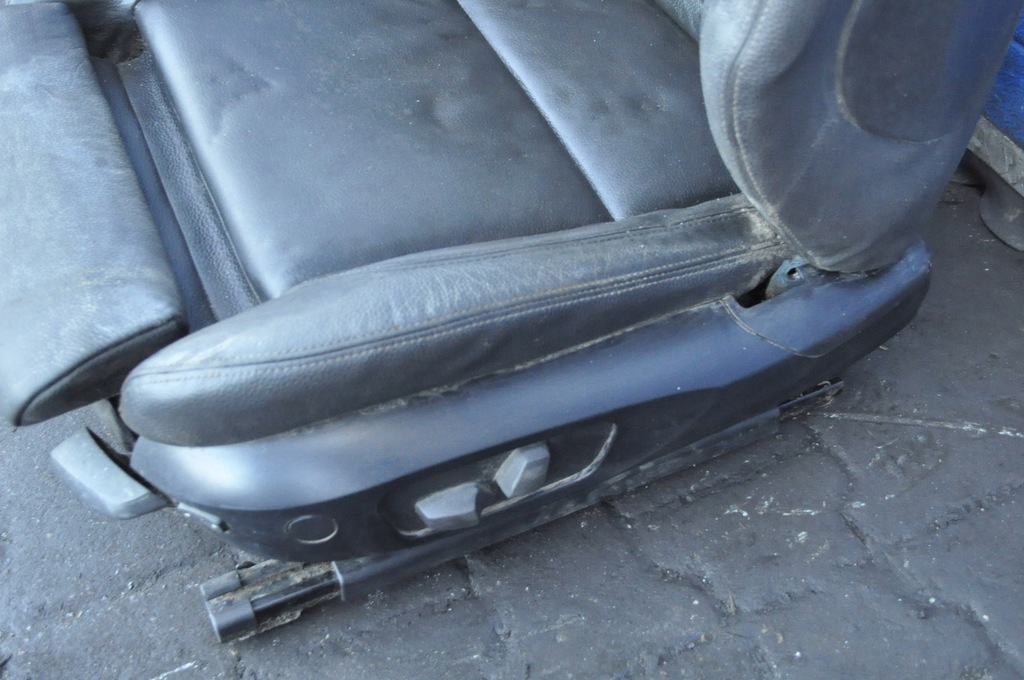 фото №14, Bmw e91 сидіння заднє сидіння шкіра спортивні сидіння m-pakiet електричний