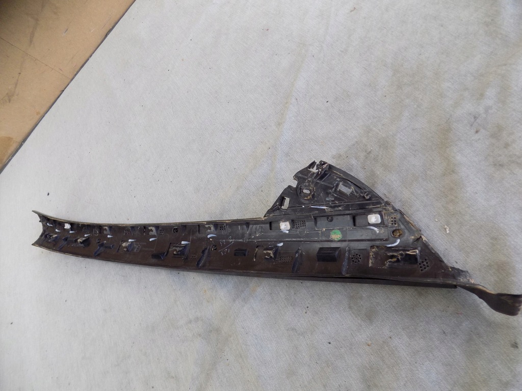 фото №14, Citroen c5 aircross молдинг скло лобове ліва 9817207377 права 9817207177